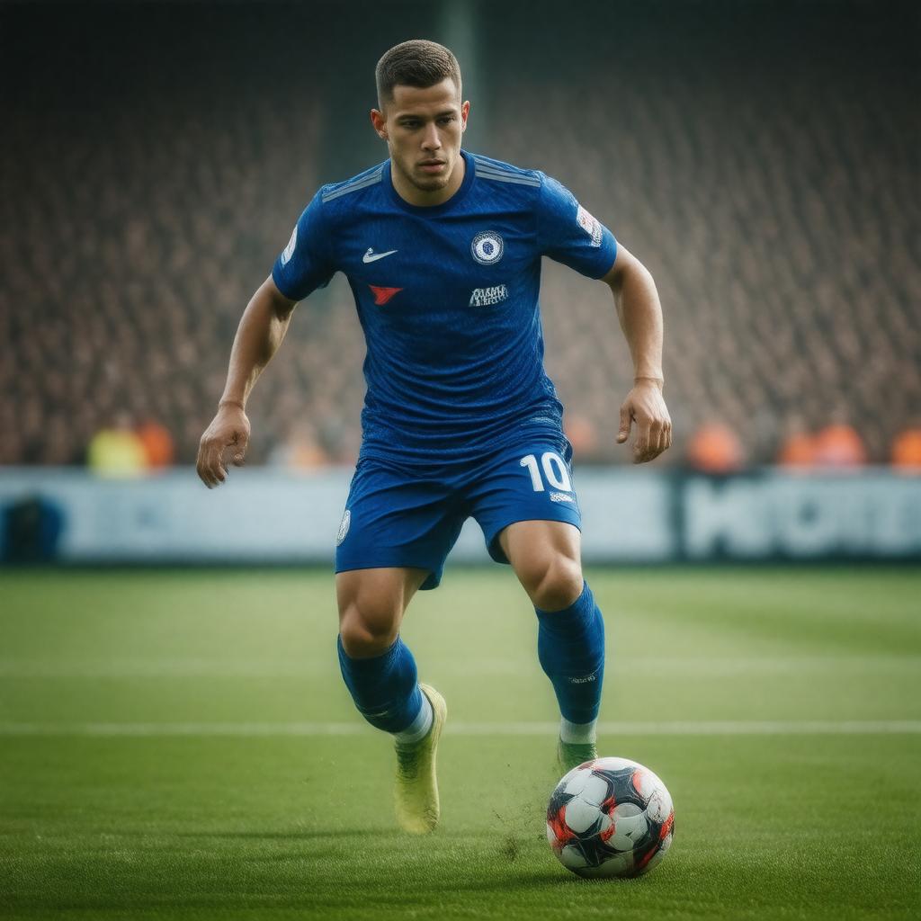 Eden Hazard